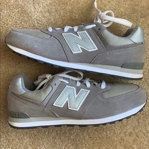 New Balance 574 Grey